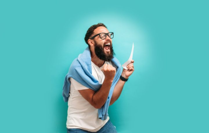 宝くじで少額当選が続くのは高額当選の前触れ？注意するポイントも！