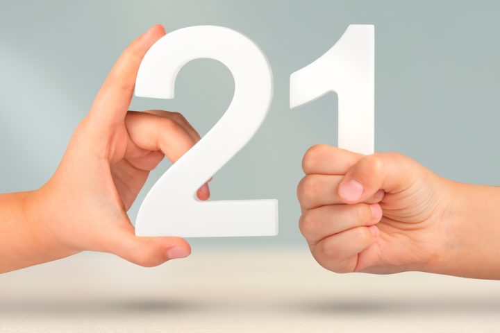 シウマ21の数字の意味は？携帯下四桁占いで21のサポートナンバーは？