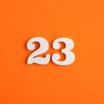 シウマ数字23の意味は?携帯下四桁23や待ち受け数字の組み合わせ