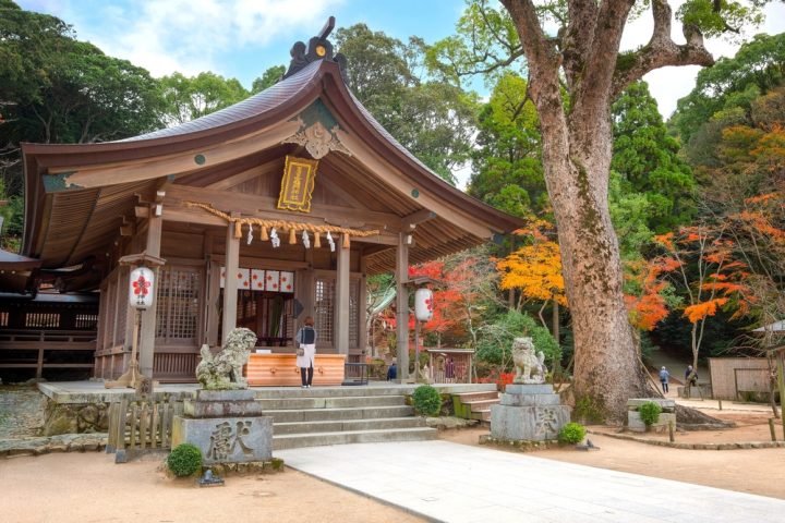 熱田神宮に行ってはいけない理由や実際に起こった不思議な出来事をご紹介! 熱田神宮に行ってはいけない理由や実際に起こった不思議な出来事をご紹介!