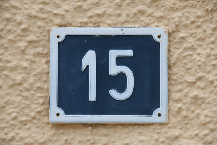 シウマの数字15の意味とは？携帯下4桁占いで15は大吉の最強数字！ 